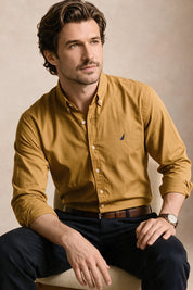 Camisa Ocean Line - Algodón
