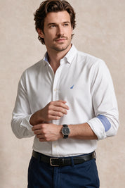 Camisa Riverwalk - Slim Fit