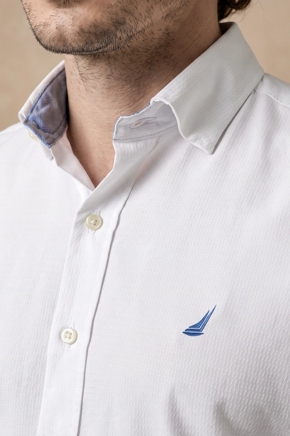 Camisa Riverwalk - Slim Fit