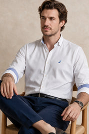 Camisa Riverwalk - Slim Fit