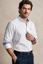 Camisa Riverwalk - Slim Fit