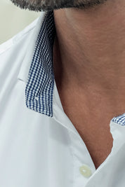 Camisa Scotland - Slim Fit - Bambu