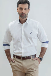 Camisa Scotland - Slim Fit - Algodón