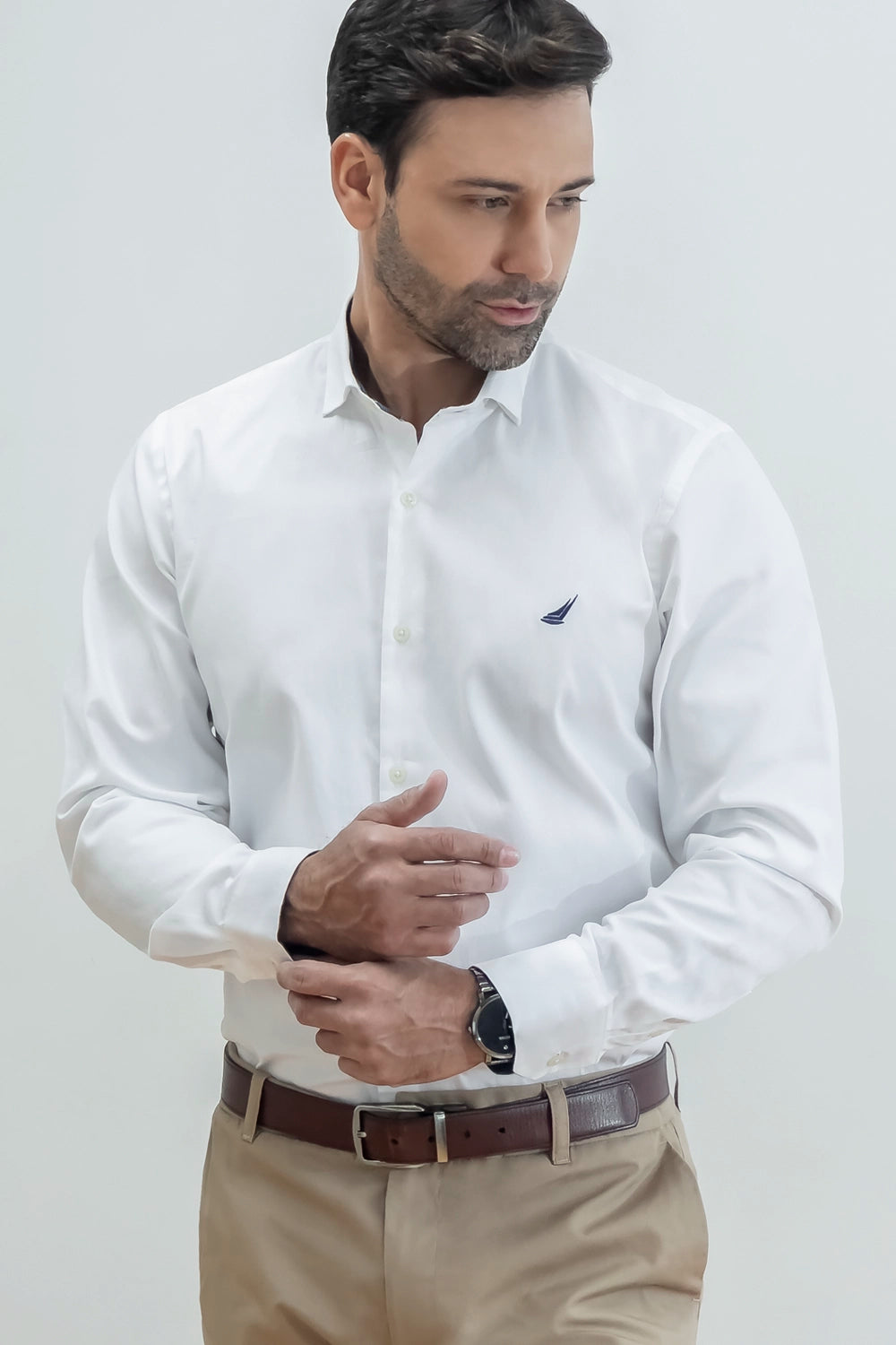 Camisa Scotland - Slim Fit - Algodón