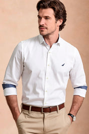 Camisa Scotland - Slim Fit - Algodón
