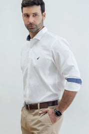 Camisa Scotland - Slim Fit - Algodón