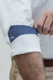 Camisa Scotland - Slim Fit - Algodón