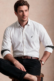 Camisa Scotland - Slim Fit - Algodón