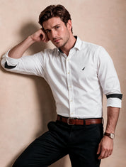 Camisa Scotland - Slim Fit - Algodón