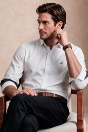 Camisa Scotland - Slim Fit - Algodón
