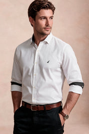 Camisa Scotland - Slim Fit - Algodón