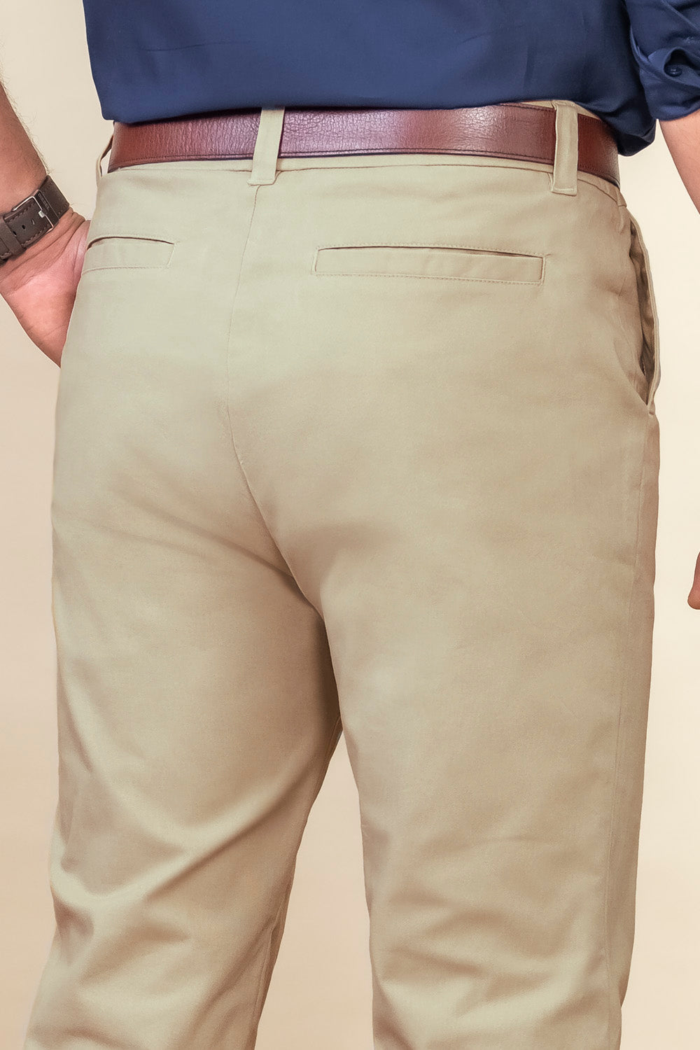 Pantalón Marine Drill