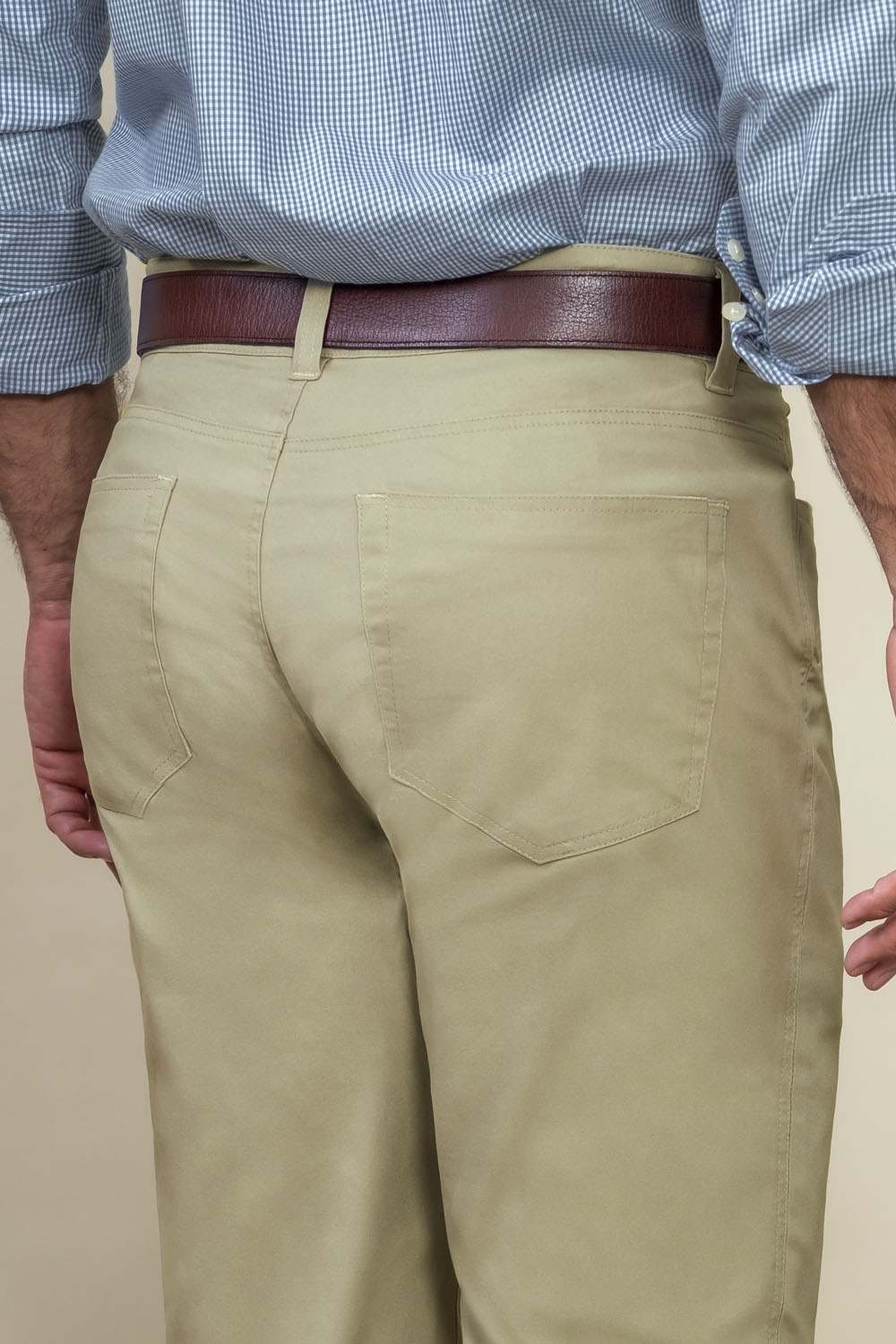 Pantalón Charlotte Drill