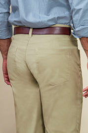 Pantalón Charlotte Drill