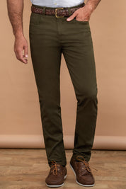 Pantalón Charlotte Drill