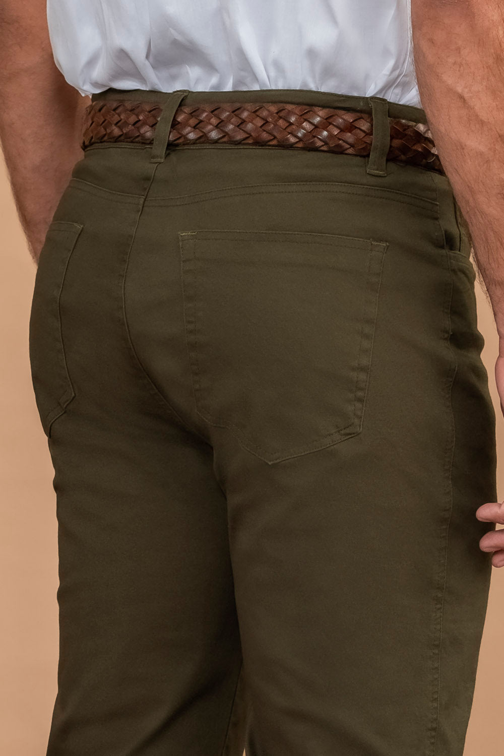 Pantalón Charlotte Drill