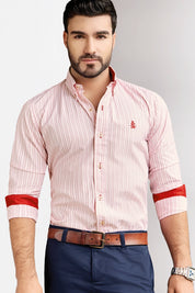 Camisa Verona Rayas - Slim Fit