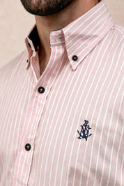 Camisas Navigation Sailor - Slim Fit