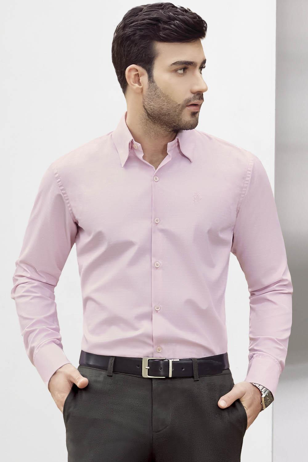 Camisa Baltimore - Slim Fit
