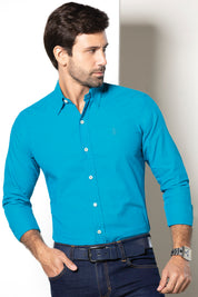 Camisa Salt Lake - Slim Fit - Algodón