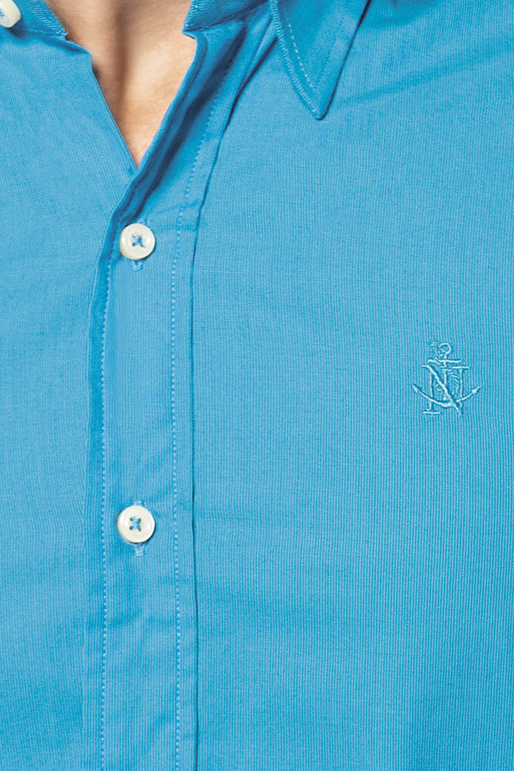 Camisa Salt Lake - Slim Fit - Algodón