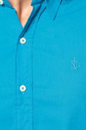 Camisa Salt Lake - Slim Fit - Algodón