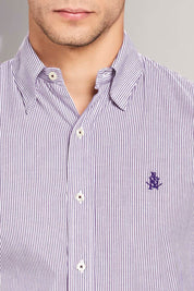 Camisa Bolton - Slim Fit - Algodón Poplin