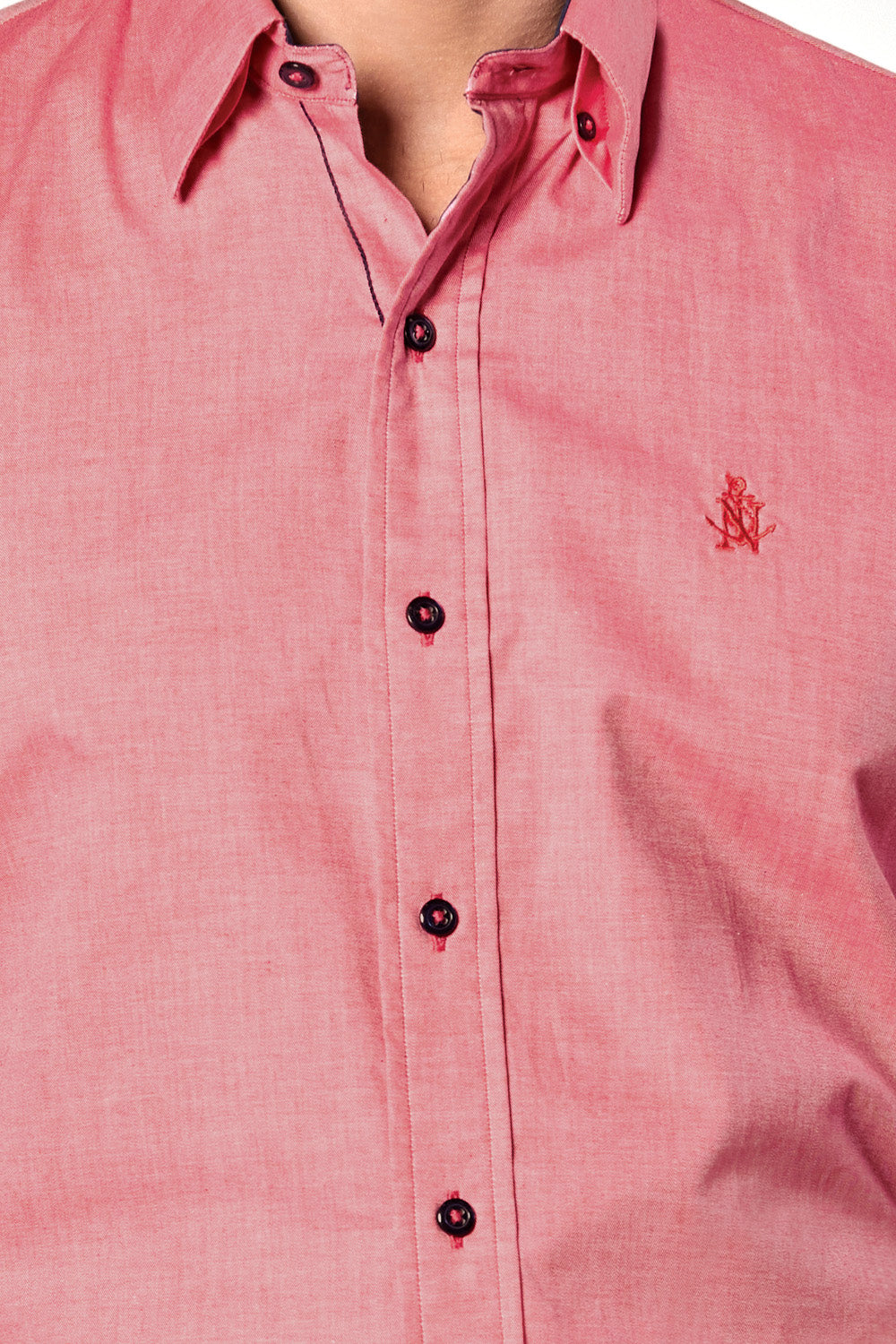 Camisa Patriot - Slim Fit - Algodón