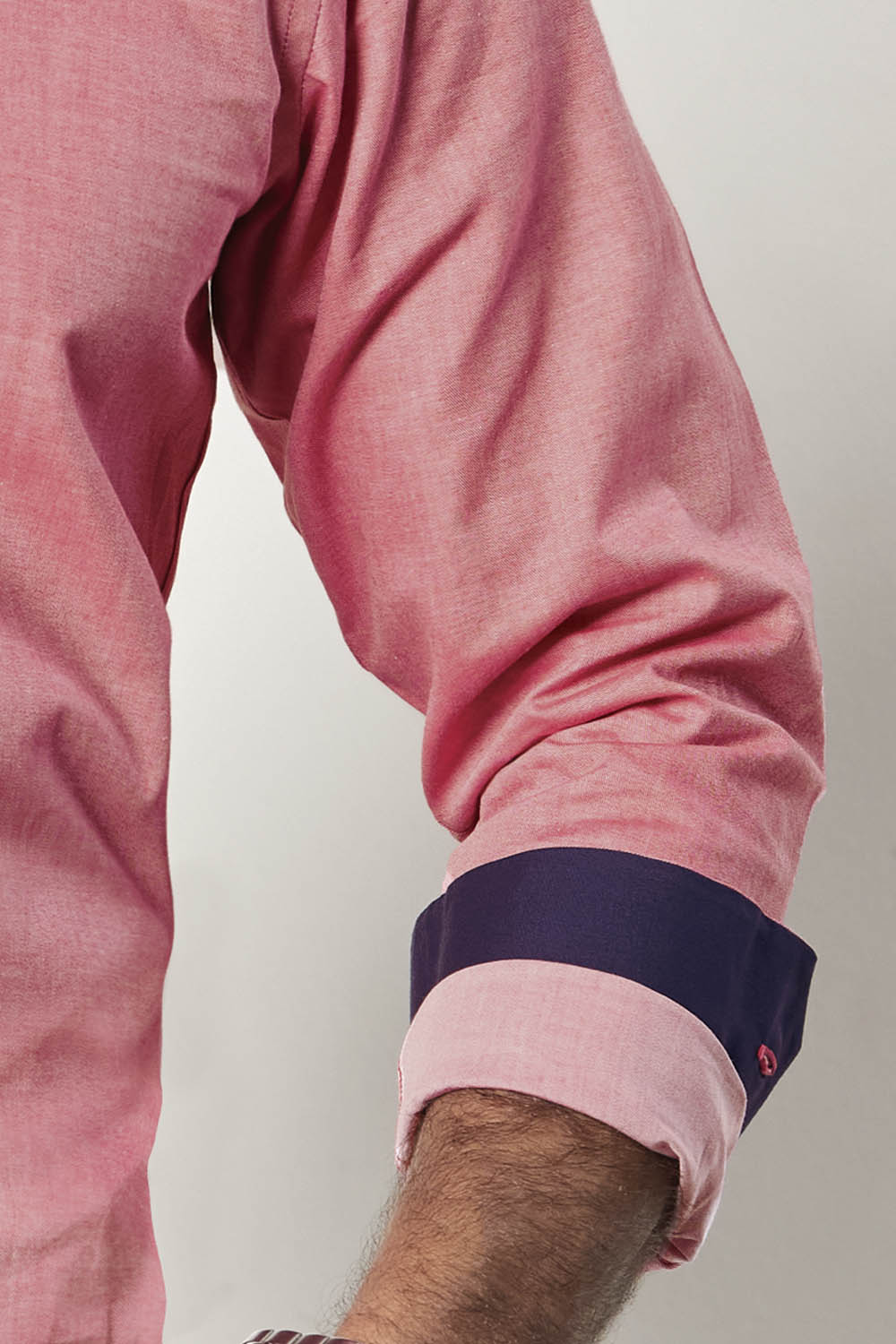 Camisa Patriot - Slim Fit - Algodón