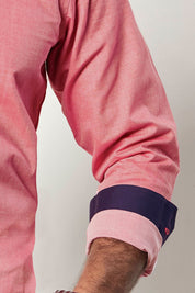 Camisa Patriot - Slim Fit - Algodón