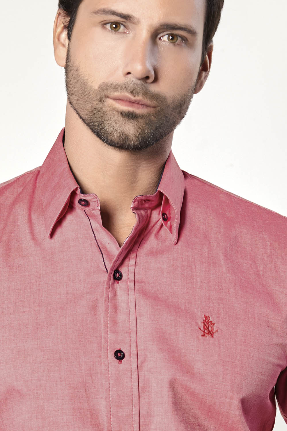 Camisa Patriot - Slim Fit - Algodón