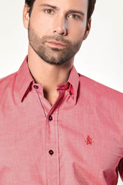 Camisa Patriot - Slim Fit - Algodón