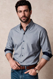 Camisa Navigation Crew - Custom Fit