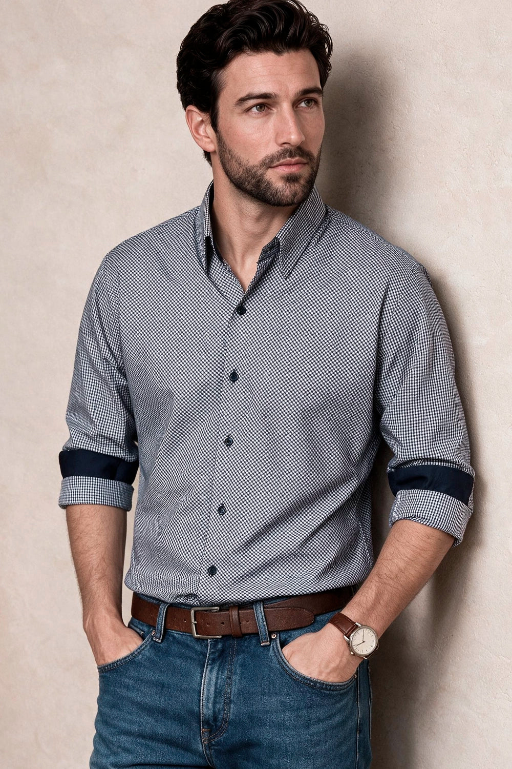 Camisa Navigation Crew - Custom Fit