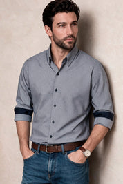 Camisa Navigation Crew - Custom Fit