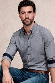 Camisa Navigation Crew - Custom Fit