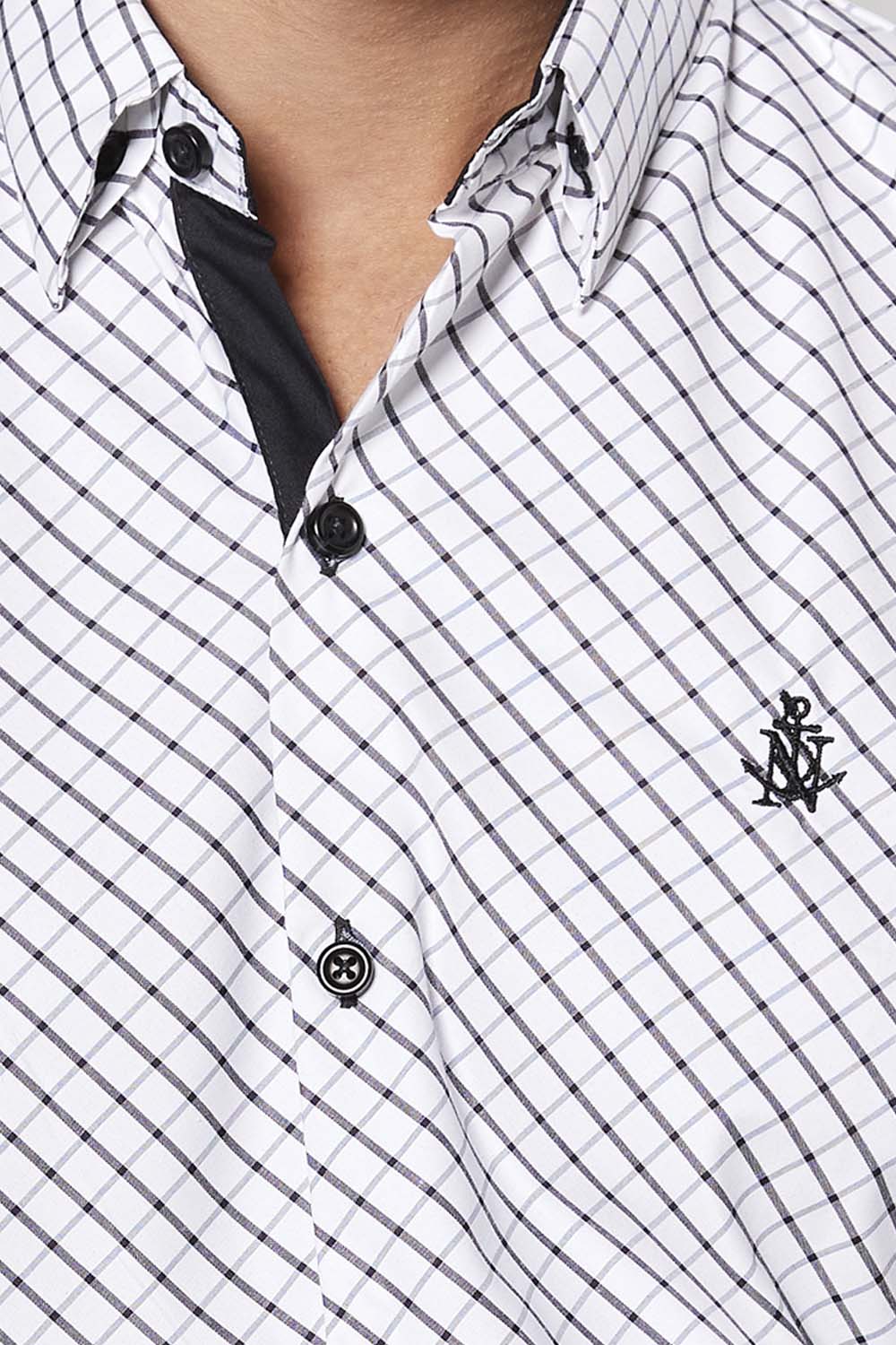 Camisa Baltimore - Slim Fit