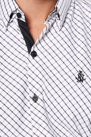 Camisa Baltimore - Slim Fit