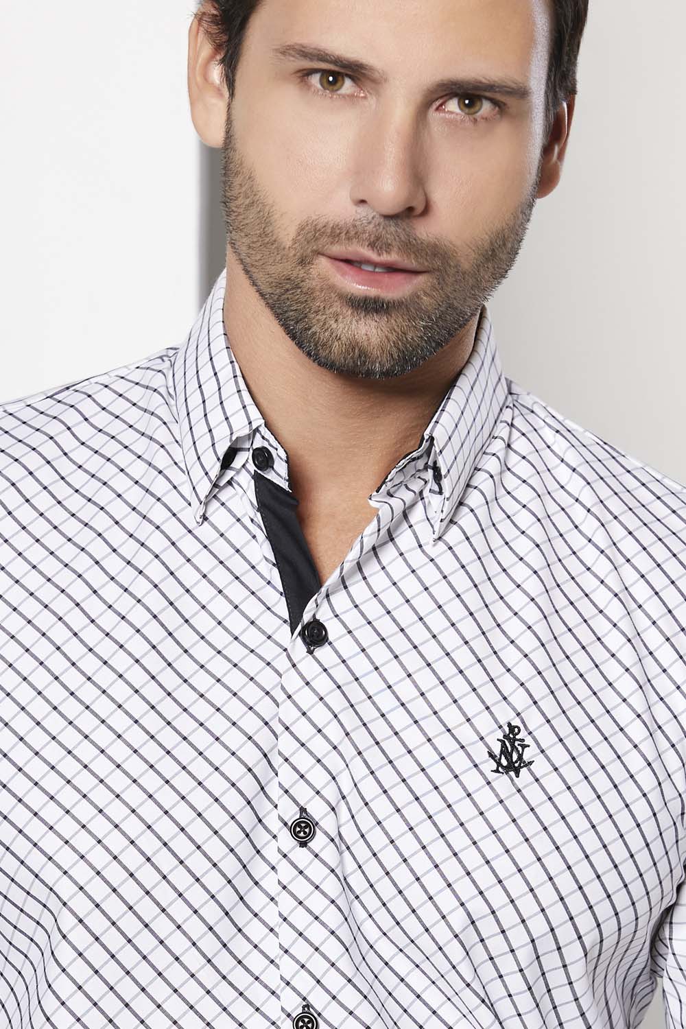 Camisa Baltimore - Slim Fit