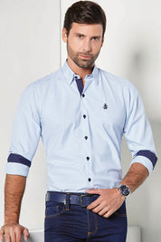 Camisa Baltimore - Slim Fit