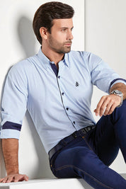 Camisa Baltimore - Slim Fit