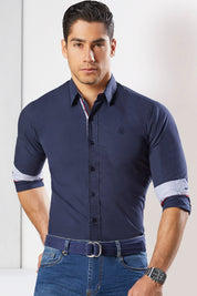 Camisa Winchester - Slim Fit - Algodón