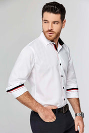 Camisa City Couture - Slim Fit