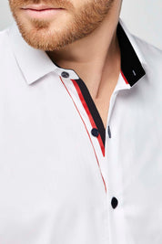 Camisa City Couture - Slim Fit