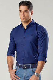 Camisa Long Island - Slim Fit
