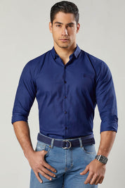 Camisa Long Island - Slim Fit
