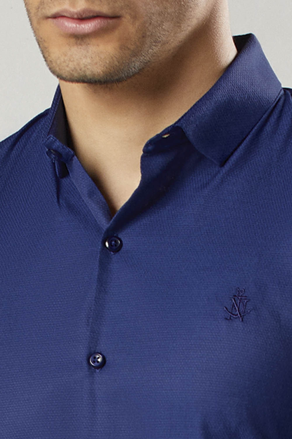 Camisa Long Island - Slim Fit