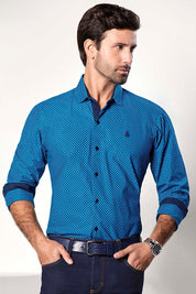 Camisa Sailor Cuadros - Slim Fit