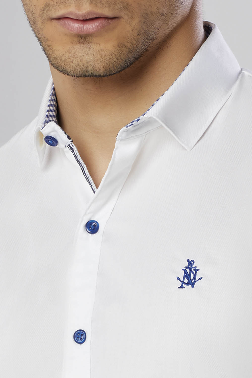 Camisa Stanford - Slim Fit