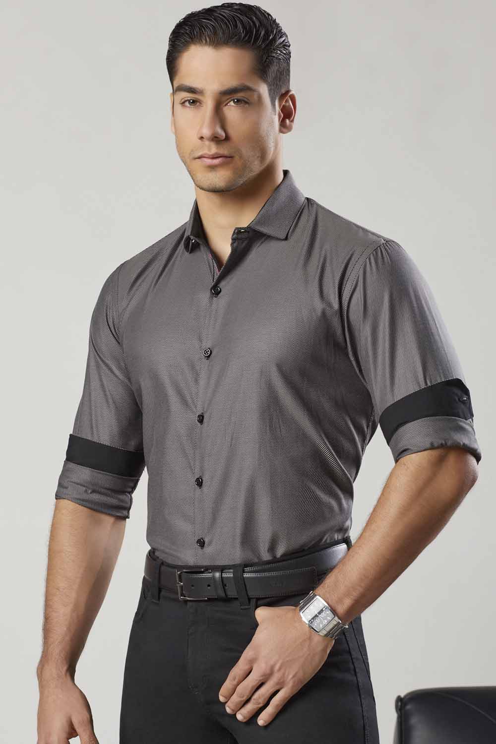 Camisa Beaumont - Slim Fit